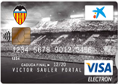 Visa Valencia CF