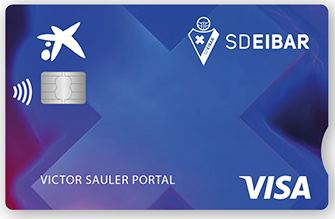 Visa Classic SD Eibar