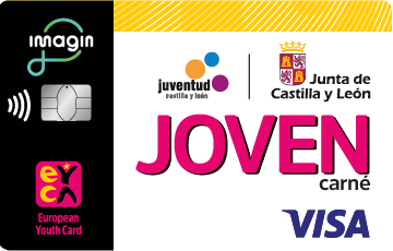 Carnet Jove Castella i Lleó Visa Classic
